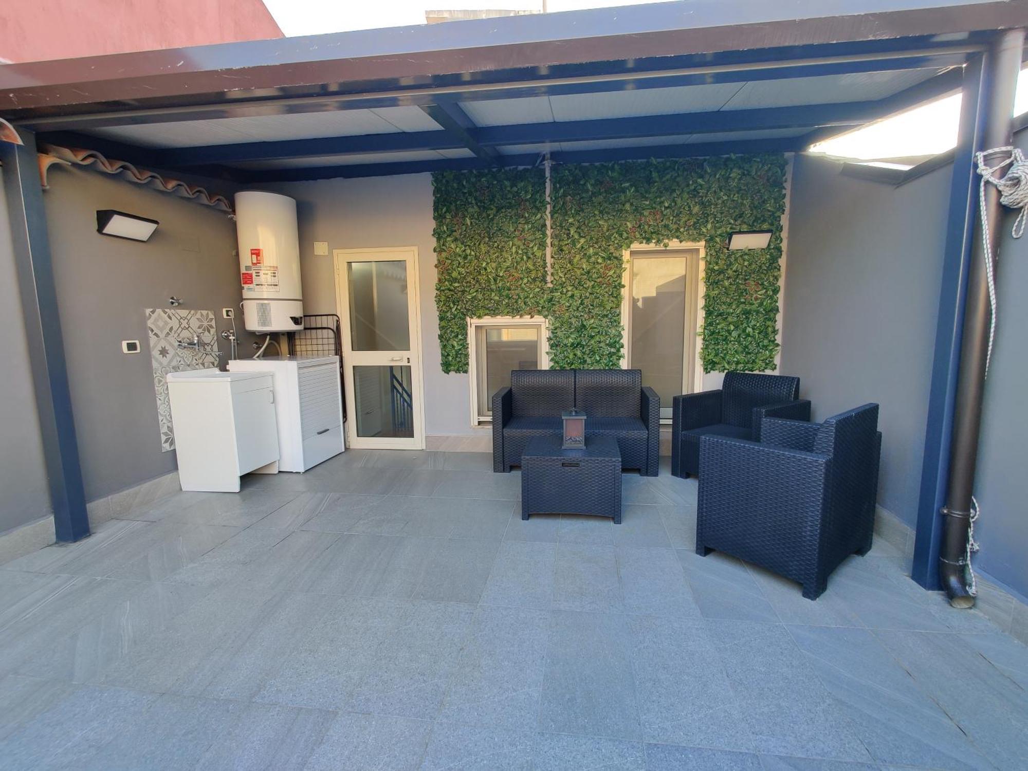 Delph'S House Apartment Catania Ngoại thất bức ảnh