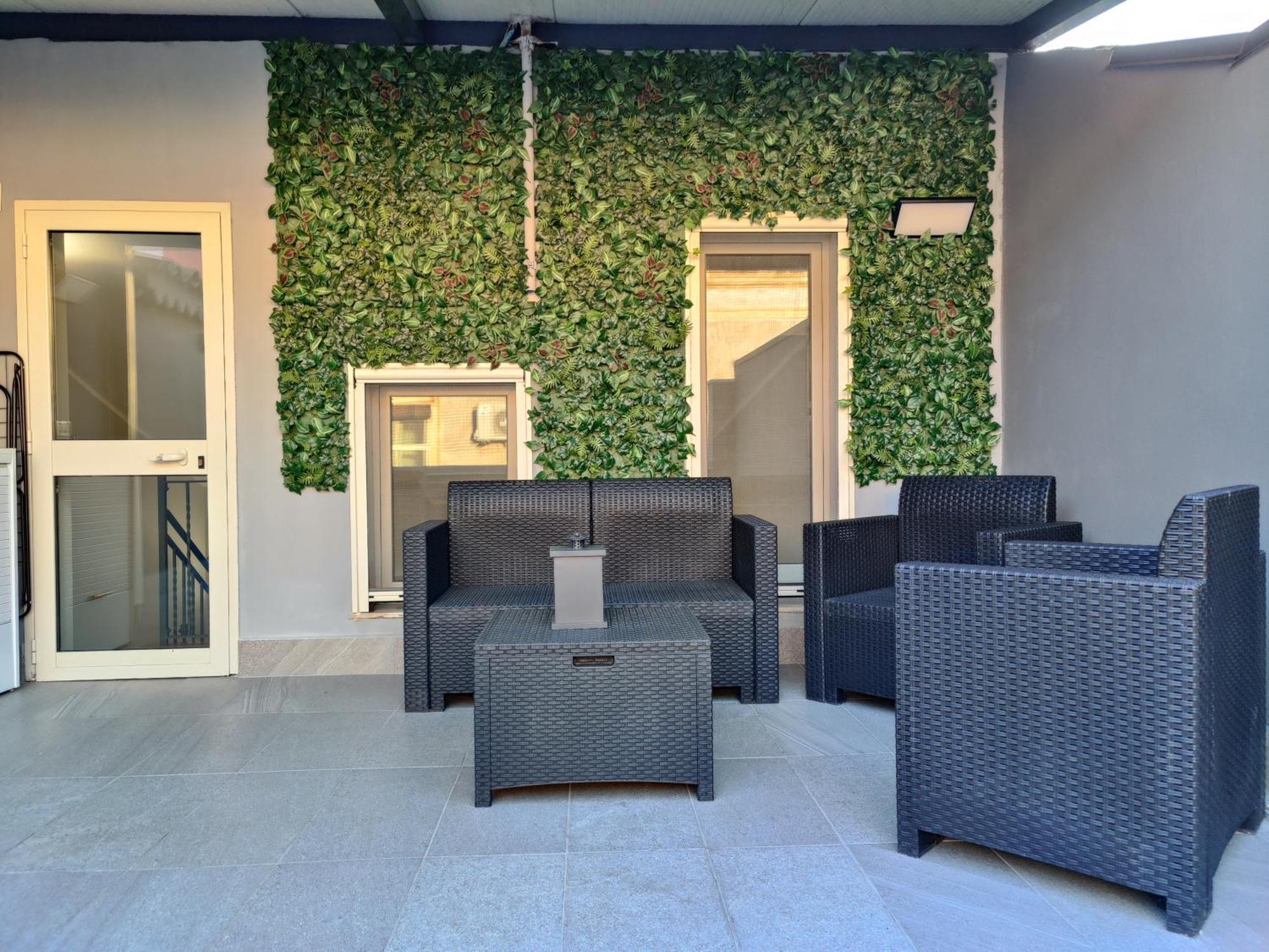 Delph'S House Apartment Catania Ngoại thất bức ảnh