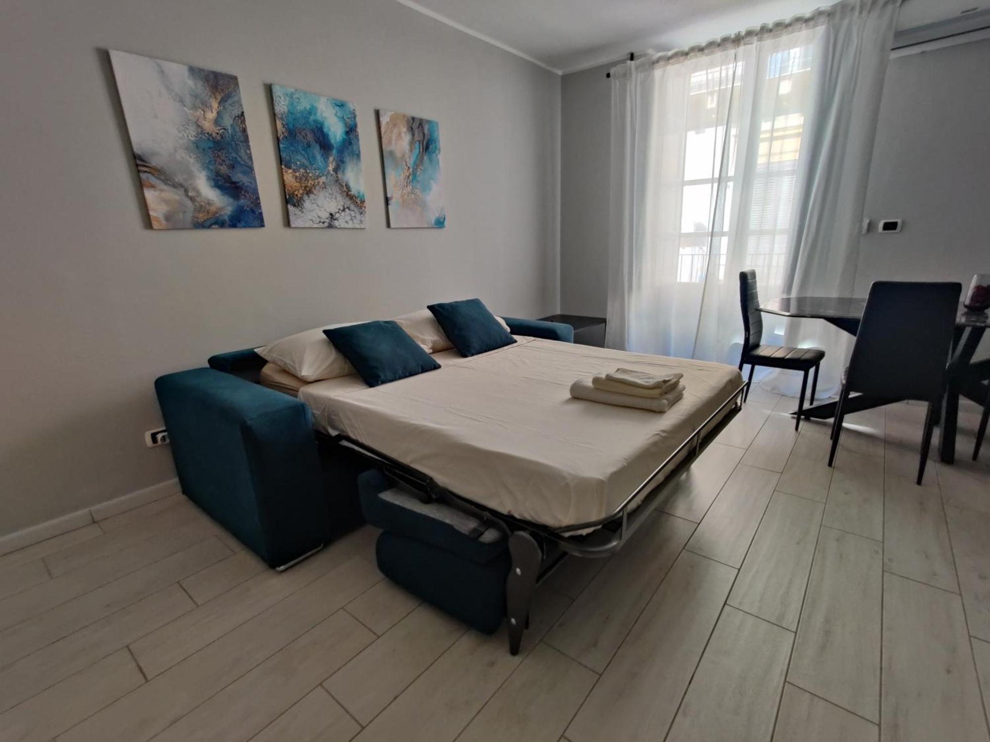 Delph'S House Apartment Catania Ngoại thất bức ảnh