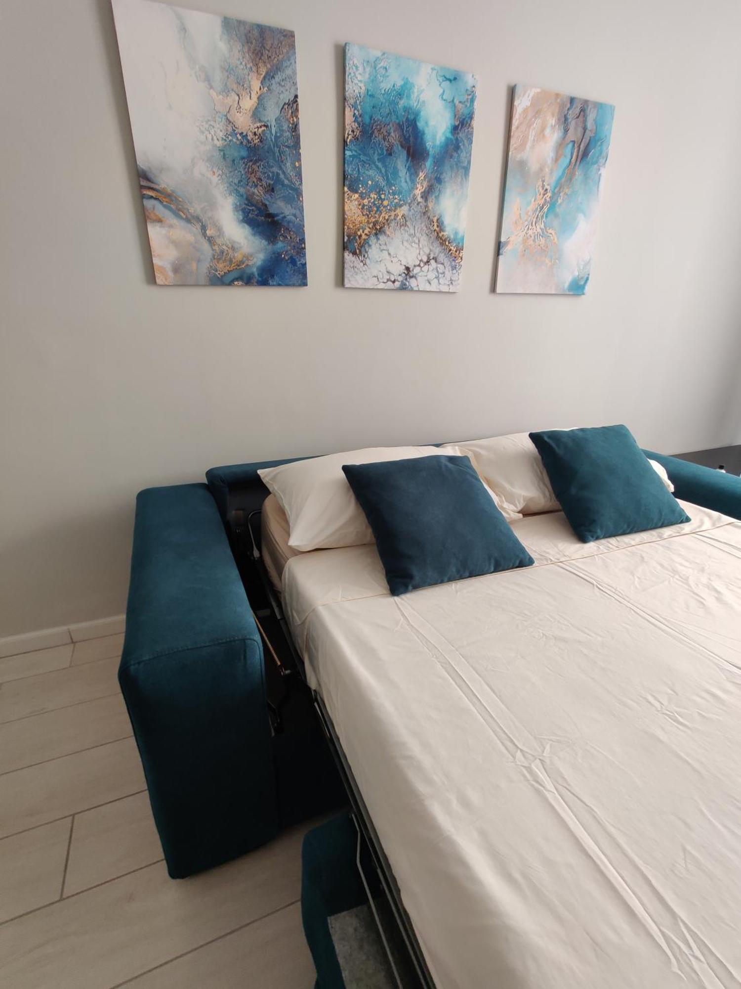Delph'S House Apartment Catania Ngoại thất bức ảnh